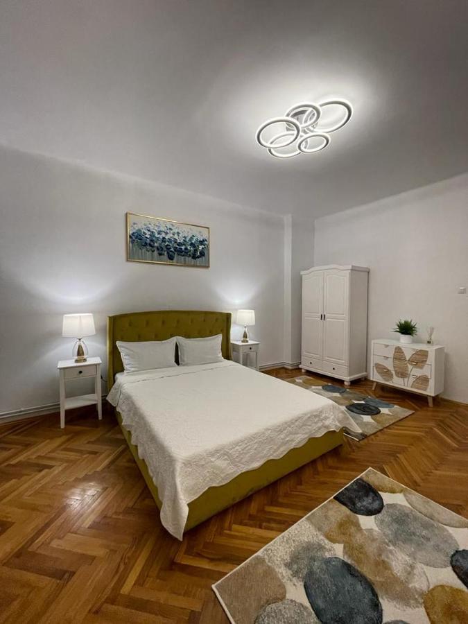 Cityviews Apartment Cluj Exteriör bild
