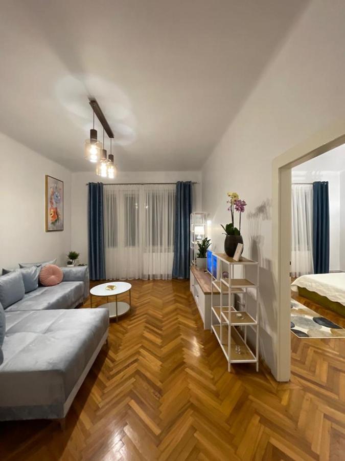 Cityviews Apartment Cluj Exteriör bild