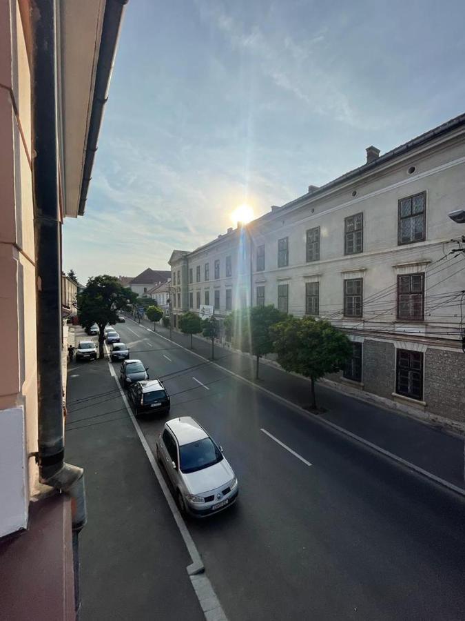 Cityviews Apartment Cluj Exteriör bild